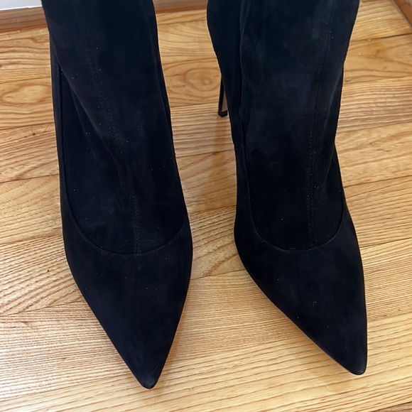 Sophia Webster Lorena Sock Ankle Boot - Picture 7 of 7